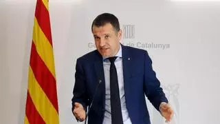 Ordeig demana "calma i tranquil·litat" davant del brot de Shamonda i ressalta la rapidesa amb la que s'ha detectat