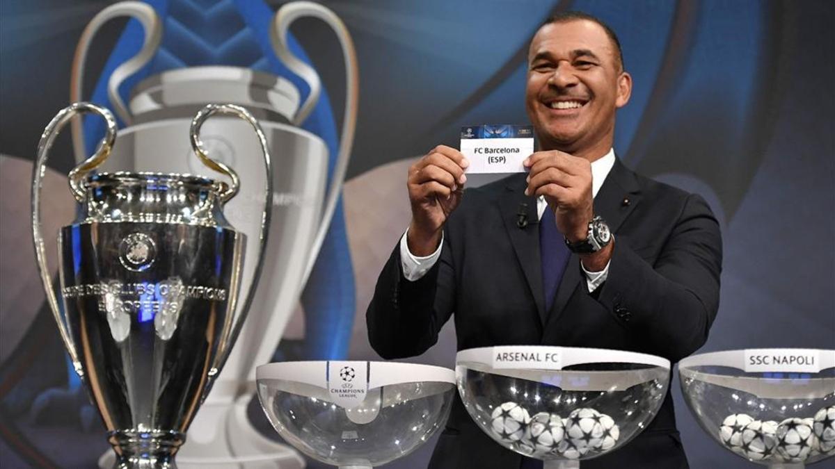 El sorteo se celebra mañana viernes en la sede de la UEFA