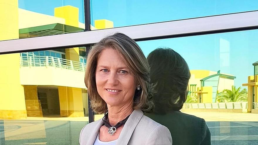 Carmen Alfonso Palop se convierte en la nueva directora general de la Sociedad de Proyectos para la Transformación Digital (SPTD)