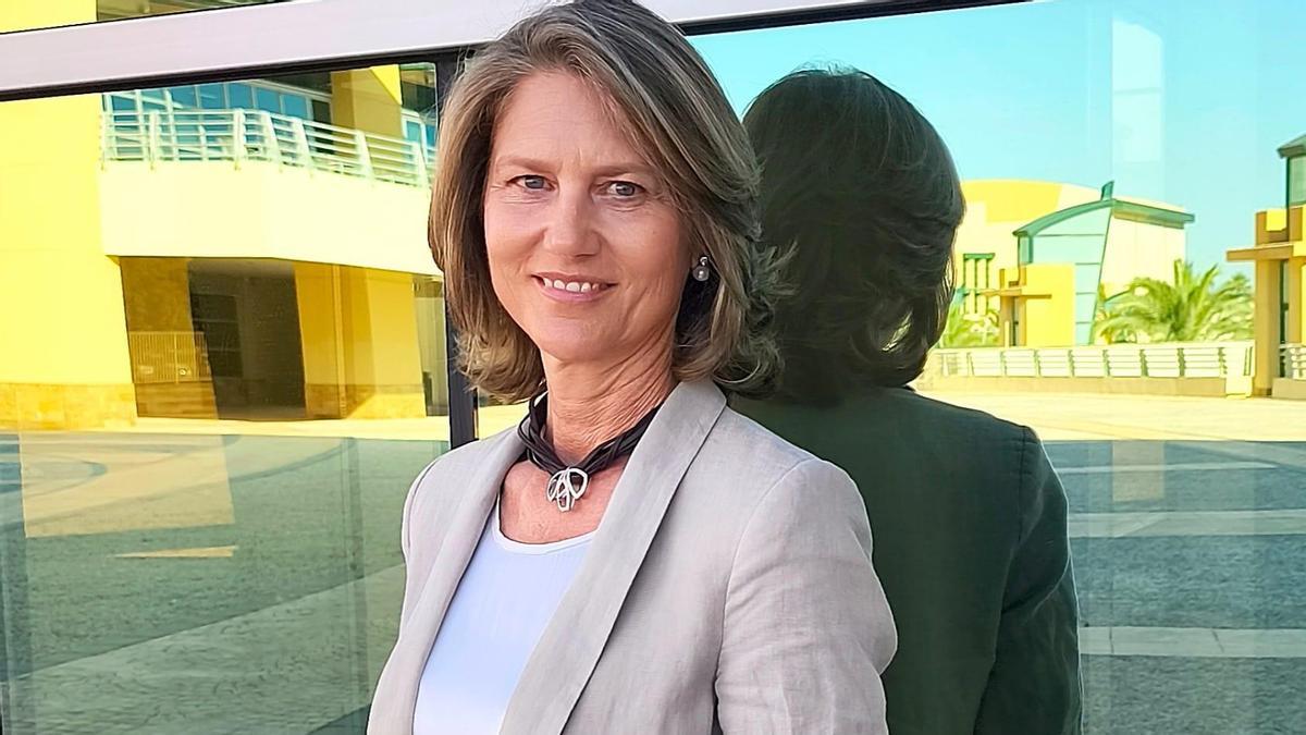 Carmen Alfonso Palop se convierte en la nueva directora general de la Sociedad de Proyectos para la Transformación Digital (SPTD)