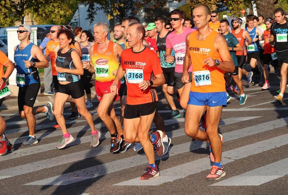 Búscate en la Volta a Peu Sant Marcel.lí i Sant Is