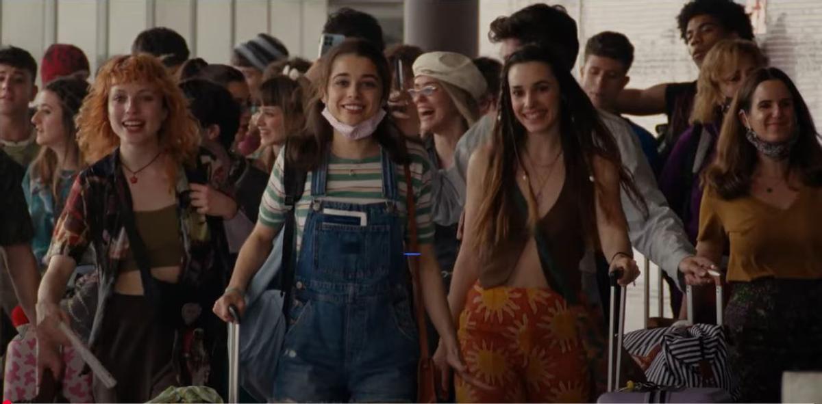 Imagen del tráiler de 'Viaje de fin de curso: Mallorca'