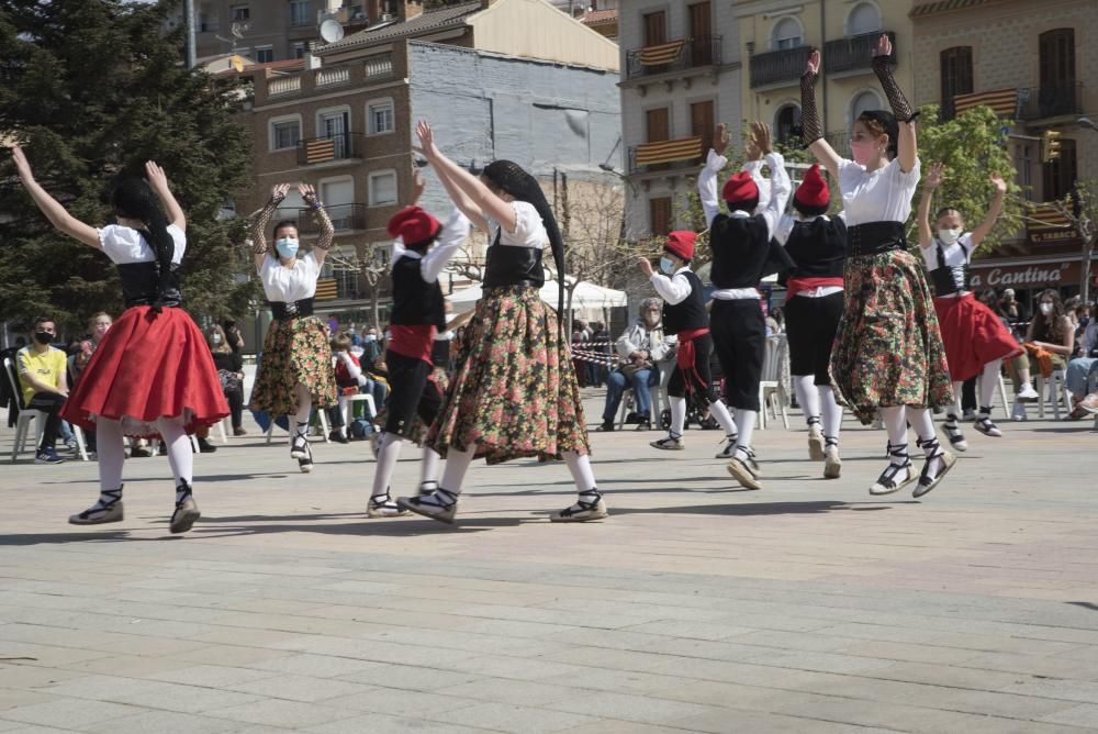 Caramelles a Súria