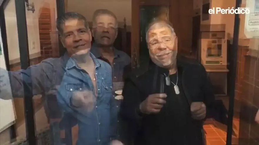 Entrevista a Los Chunguitos