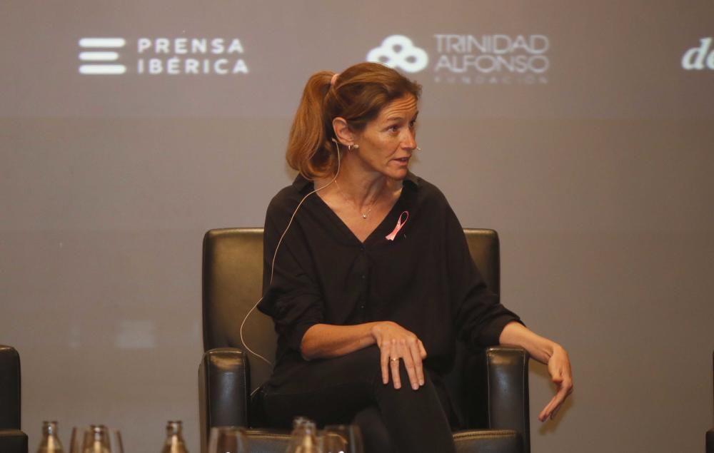 Debate entre Campeonas en el tercer Foro 25 años de SUPER, en imágenes