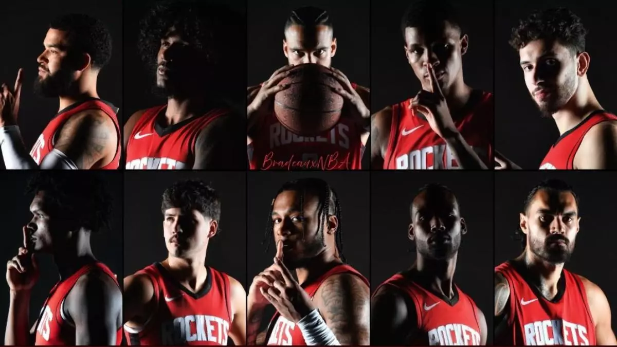 El renacer de los Houston Rockets