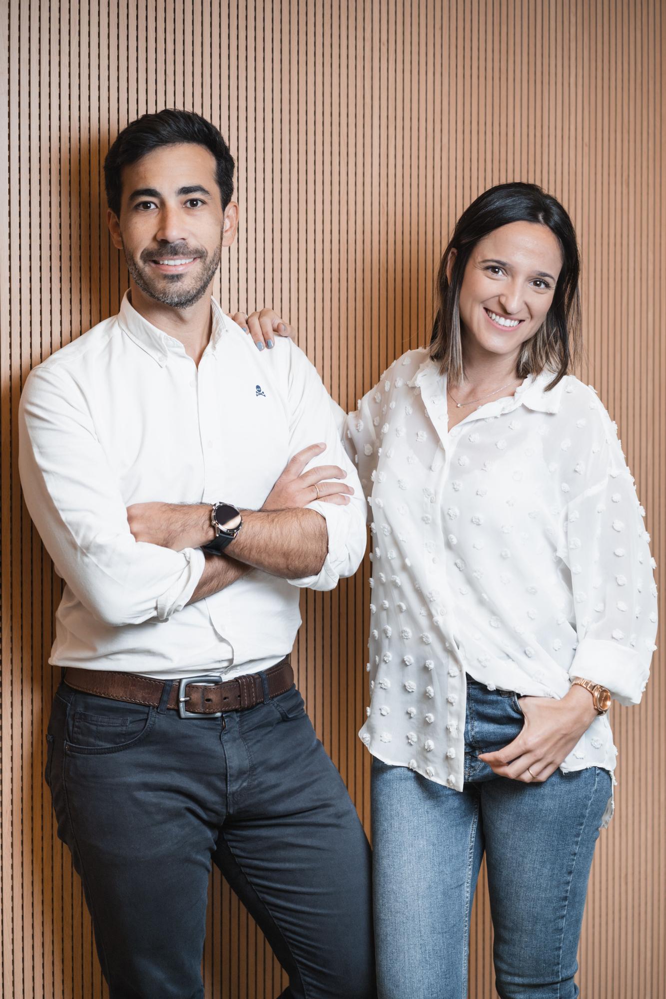 Gonzalo Martín y Rocío Peral dirigen Kinze Studio.