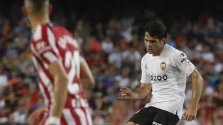 Fran Pérez, renovación inminente con el Valencia