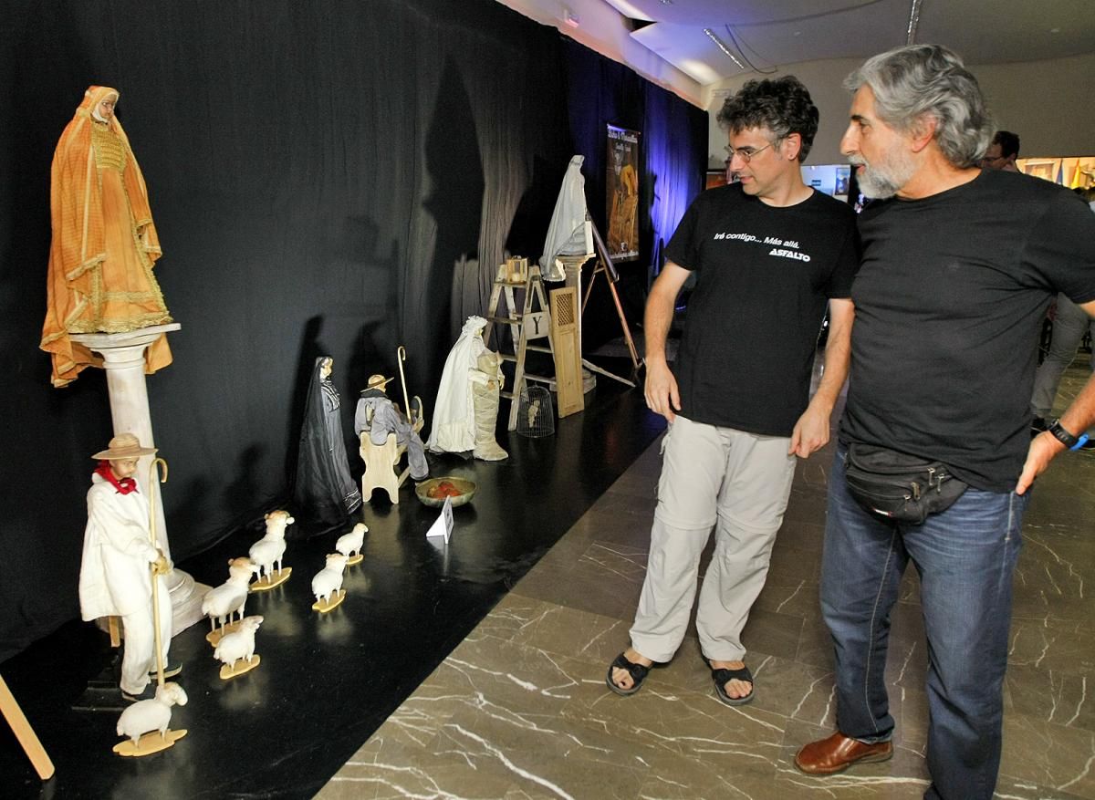 Fotogalería / Inauguración de la Feria del Teatro en el Sur