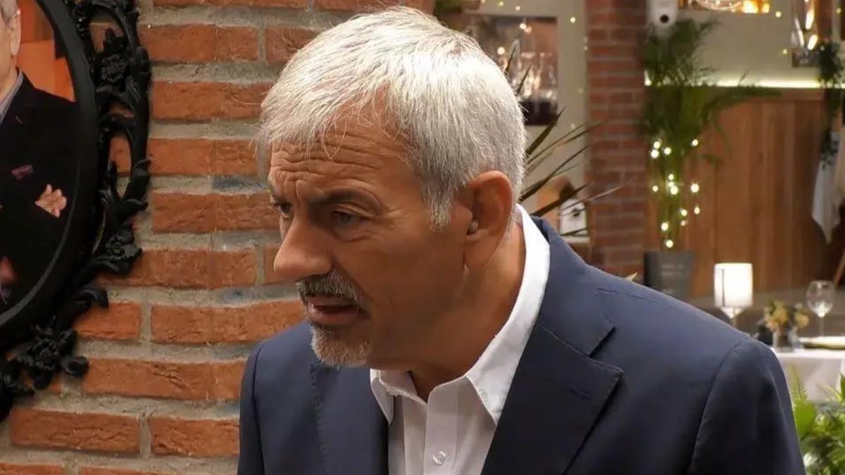 Carlos Sobera Alucina Tras Los Requisitos Sexuales De Una Soltera De First Dates 7396