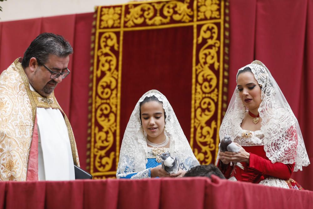 Festividad de Sant Antoni en València