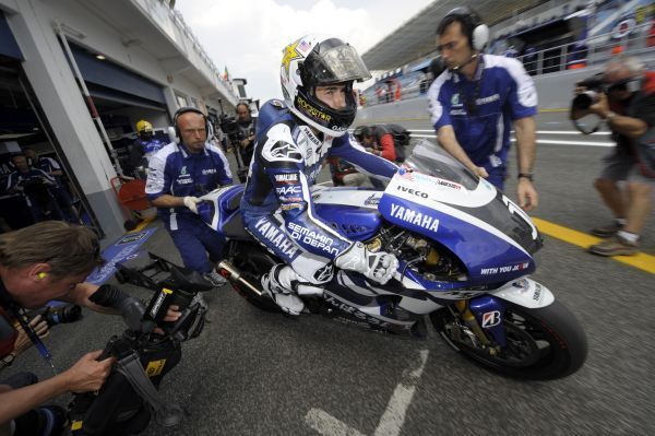 Entrenamientos libres en el circuito de Estoril