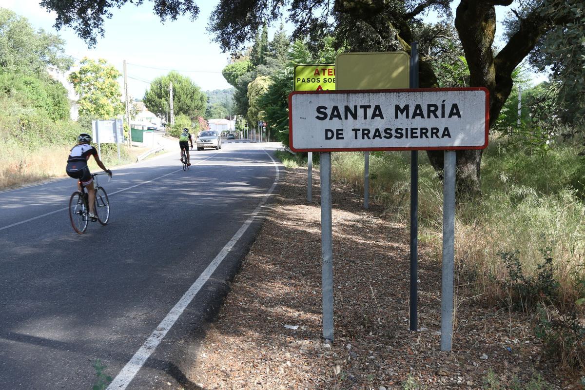 Barriada de Trassierra
