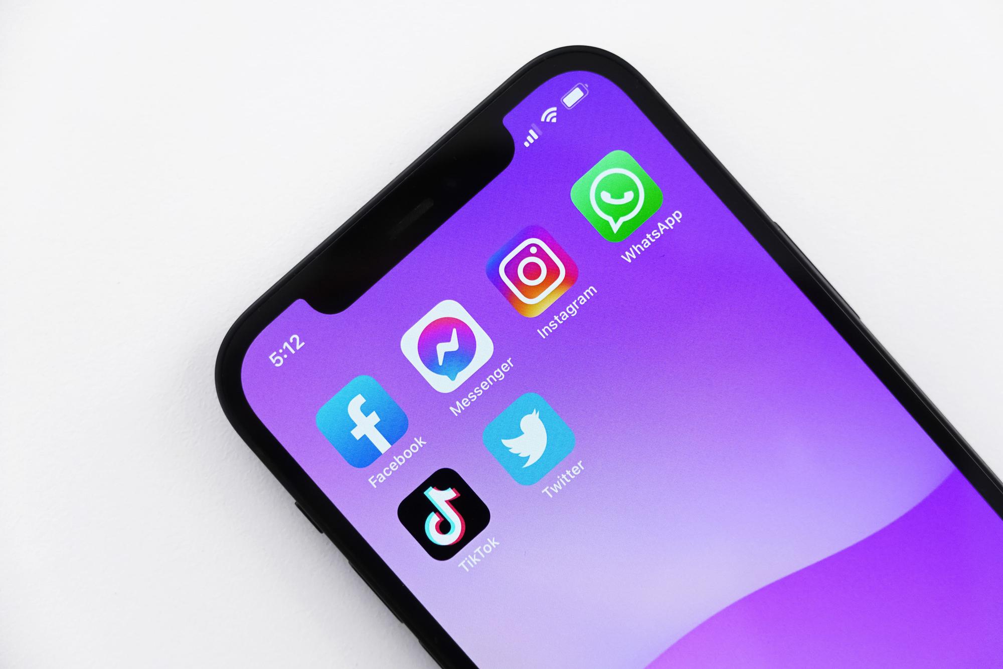 Whatsapp, Facebook e Instagram se 'caen' a nivel mundial
