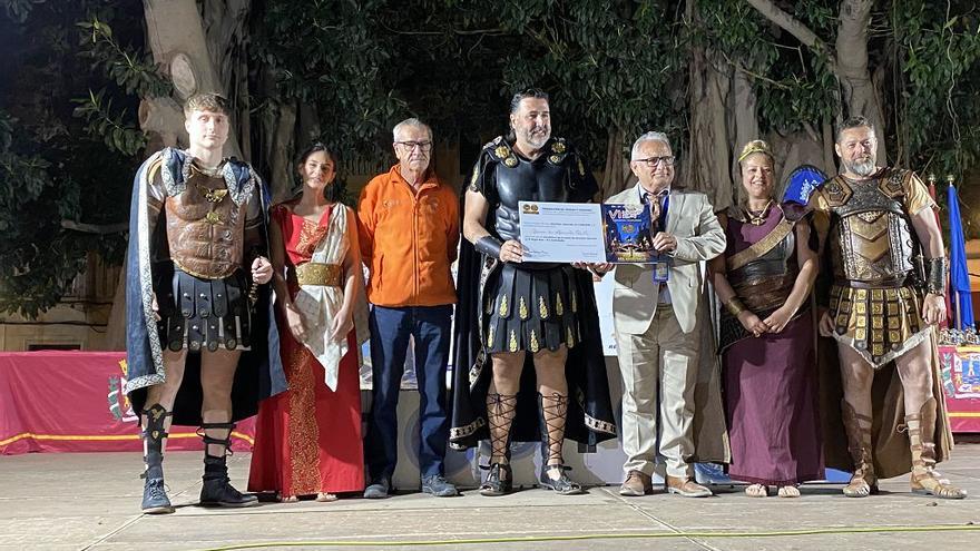 Carlos Gallego y Llanos García ganan la ARX Asdrúbalis Night