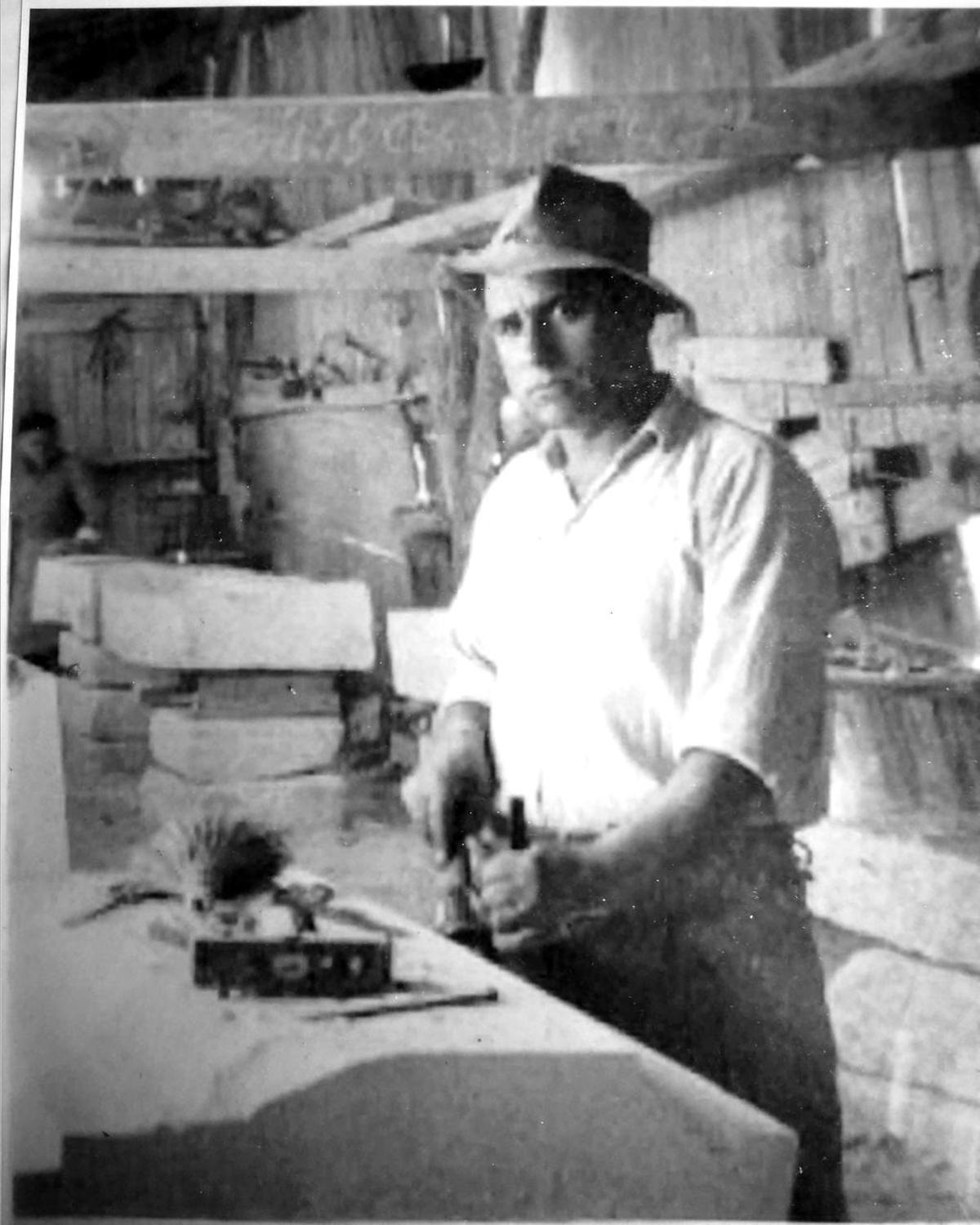 Persoeiros foráneos no Hío: tres canteiros limianos