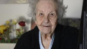 Mor als 104 anys l’escriptora i pedagoga Teresa Juvé