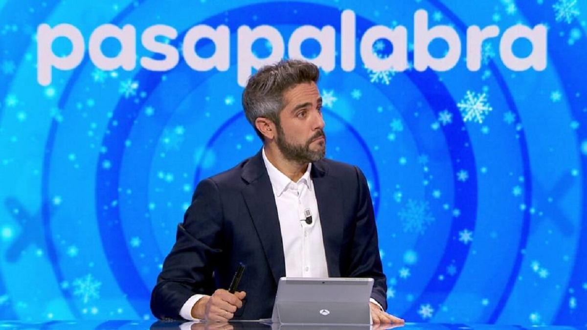 Pasapalabra: la audiencia explota contra el rosco del programa de Antena 3.