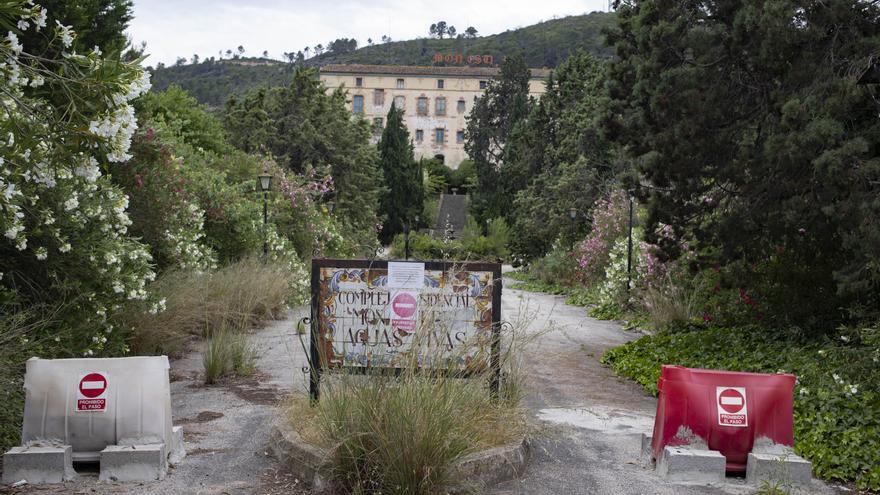 Carcaixent apremia a la Generalitat a desatascar la compra del monasterio