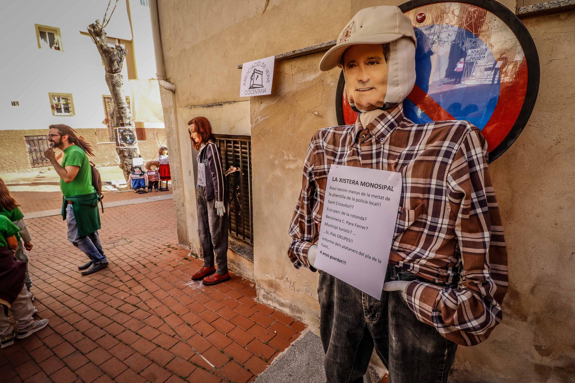 Velles de Serra, Fiesta dels Nanos y Partir la Vieja: tres fiestas de la Edad Media que perduran en la provincia