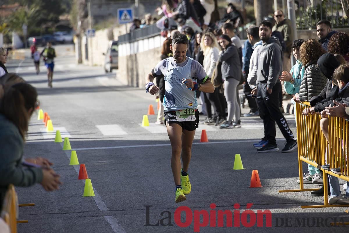 El Buitre carrera por montaña (Trail)