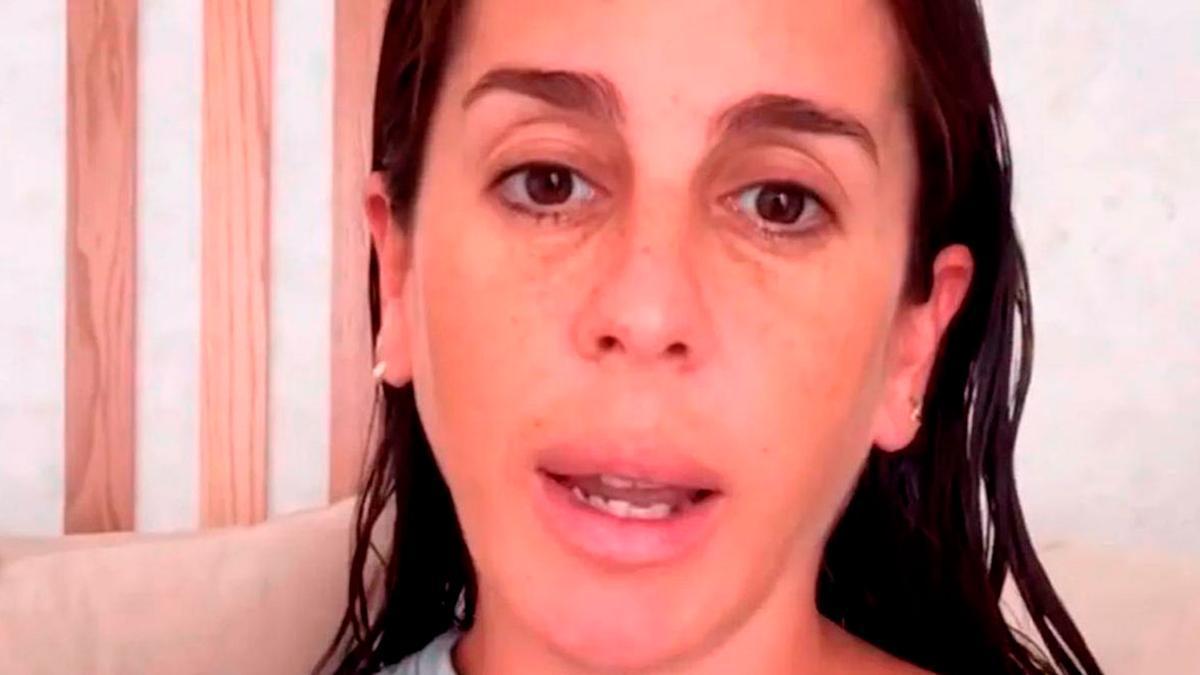 Anabel Pantoja emite un comunicado a todos su segudiores tras lo ocurrido: "Os presento a esta barriga no embarazada"