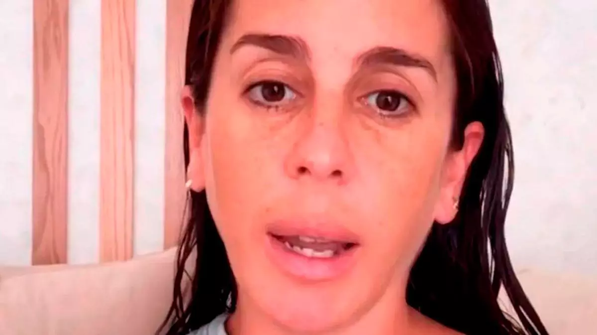 Anabel Pantoja emite un comunicado a todos su seguidores tras lo ocurrido: "Os presento a esta barriga no embarazada"