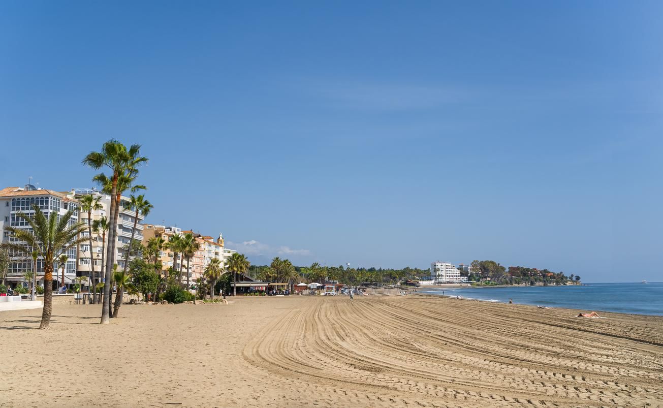 Playa de la Rada, Cadiz