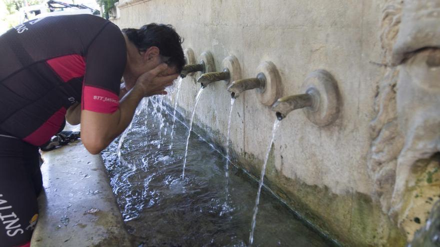 Alerta sanitaria por temperaturas extremas