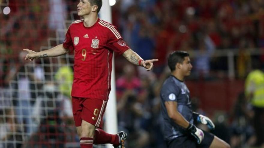 Fernando Torres vuelve al Atlético de Madrid