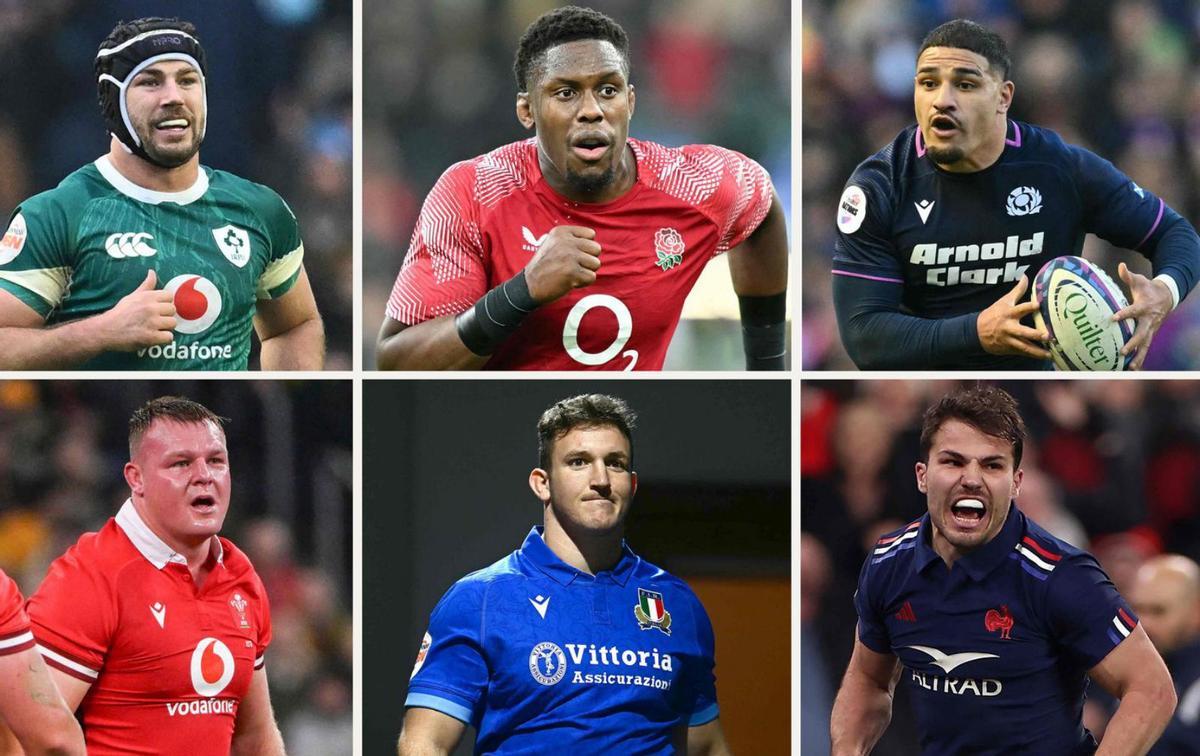 El Sis Nacions serà la ITV  per al Mundial del 2027