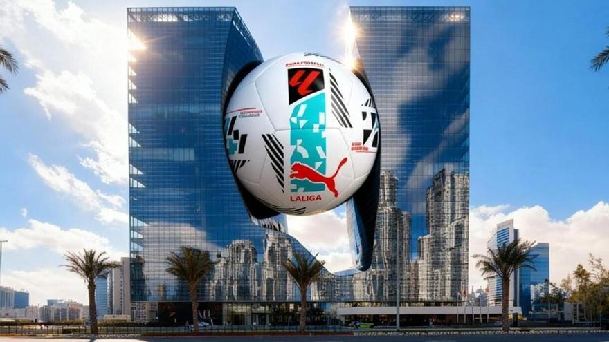 Meliá Hotels International y LaLiga sellan una alianza en Oriente Medio