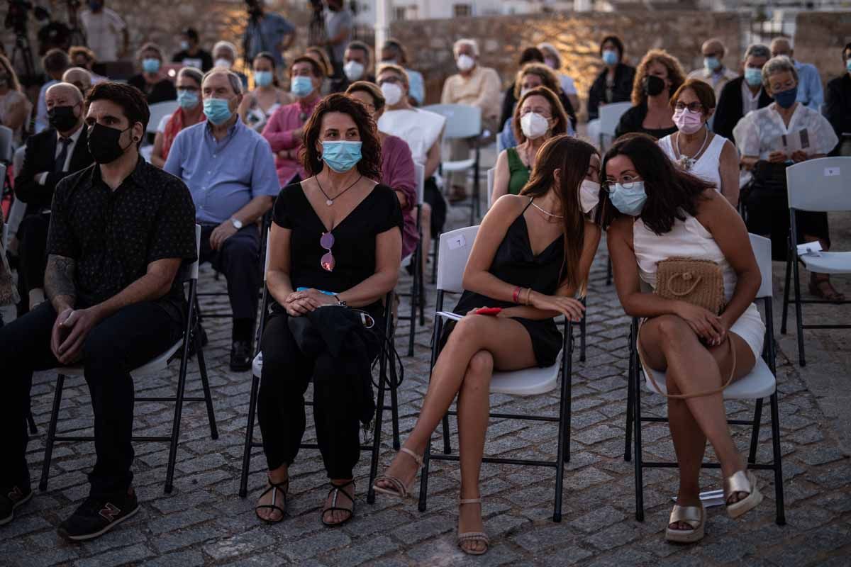 Homenaje a tres personas que ayudaron a mejorar Ibiza