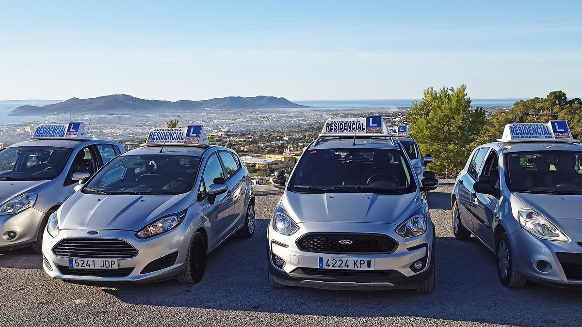 El primer paso hacia la obtención del permiso de conducir en Ibiza.