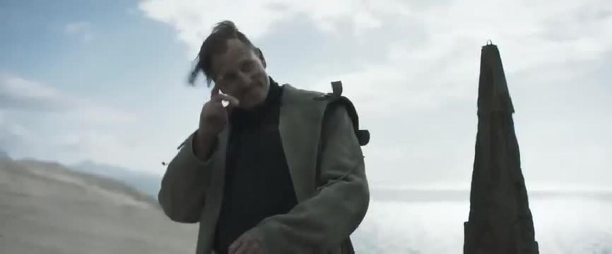 Nou tràiler de Hans Solo VOSE a Twitter.