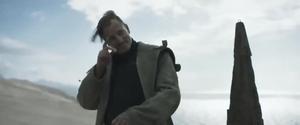 Nou tràiler de Hans Solo VOSE a Twitter.