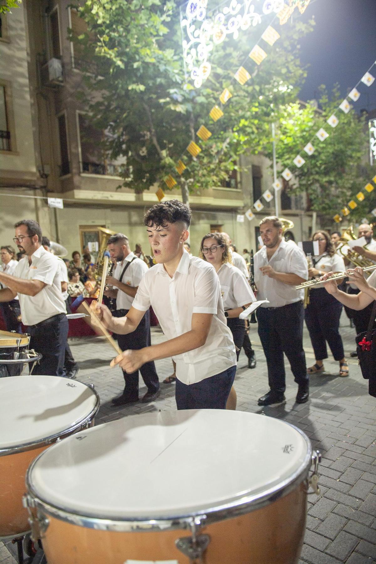 Así ha sido la Gran Entrada de las Fiestas de Moros y Cristianos en Xixona
