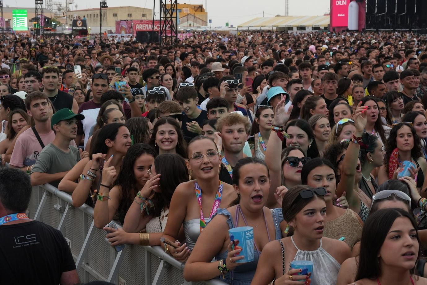 Tercera jornada del Arenal Sound de Burriana
