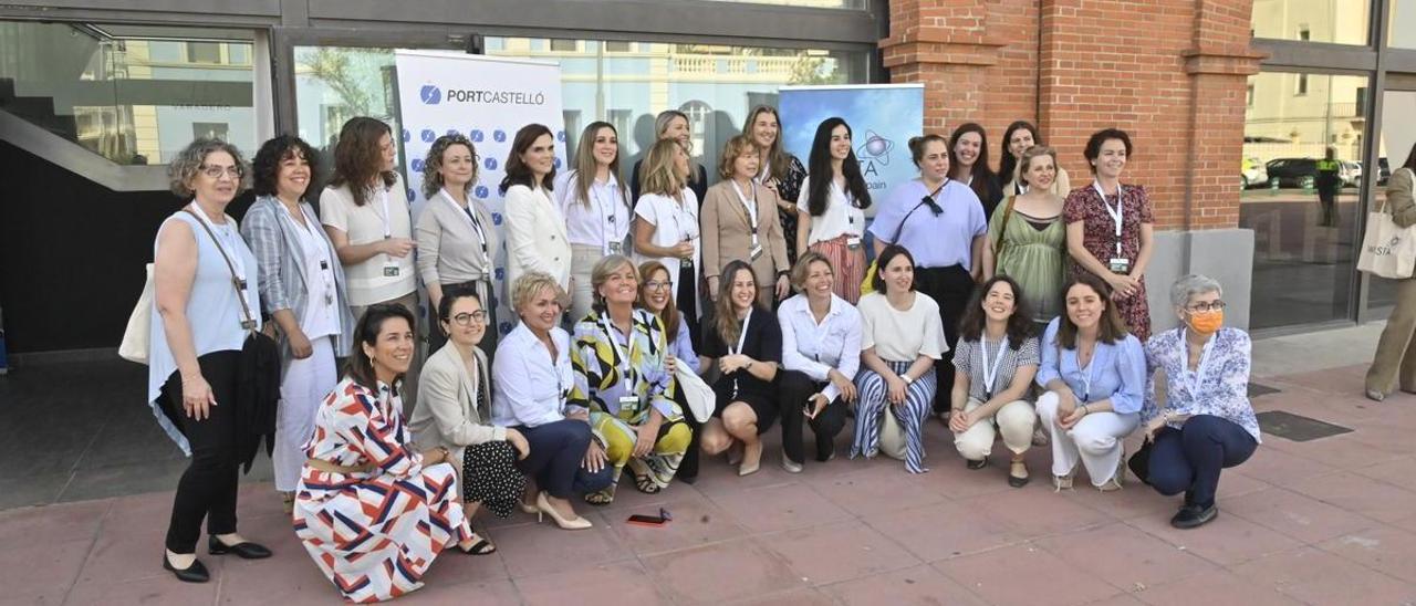 Wista, asociación de mujeres ejecutivas del sector marítimo organizadora de la cita, está presente en 55 países de todo el mundo.