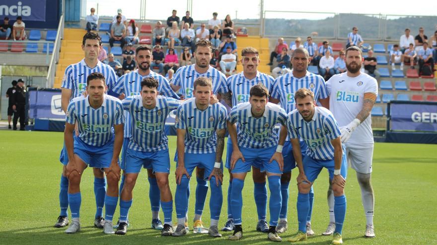 Un triunfo en la última jornada vale una promoción de ascenso