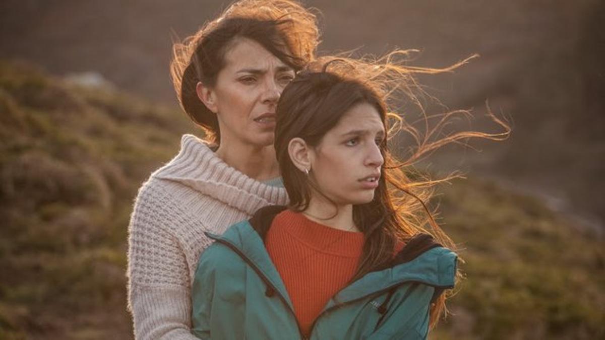 Nuria Prims y Thais García, madre e hija en 'Sica'