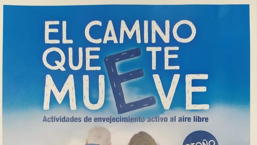 El camino que te mueve