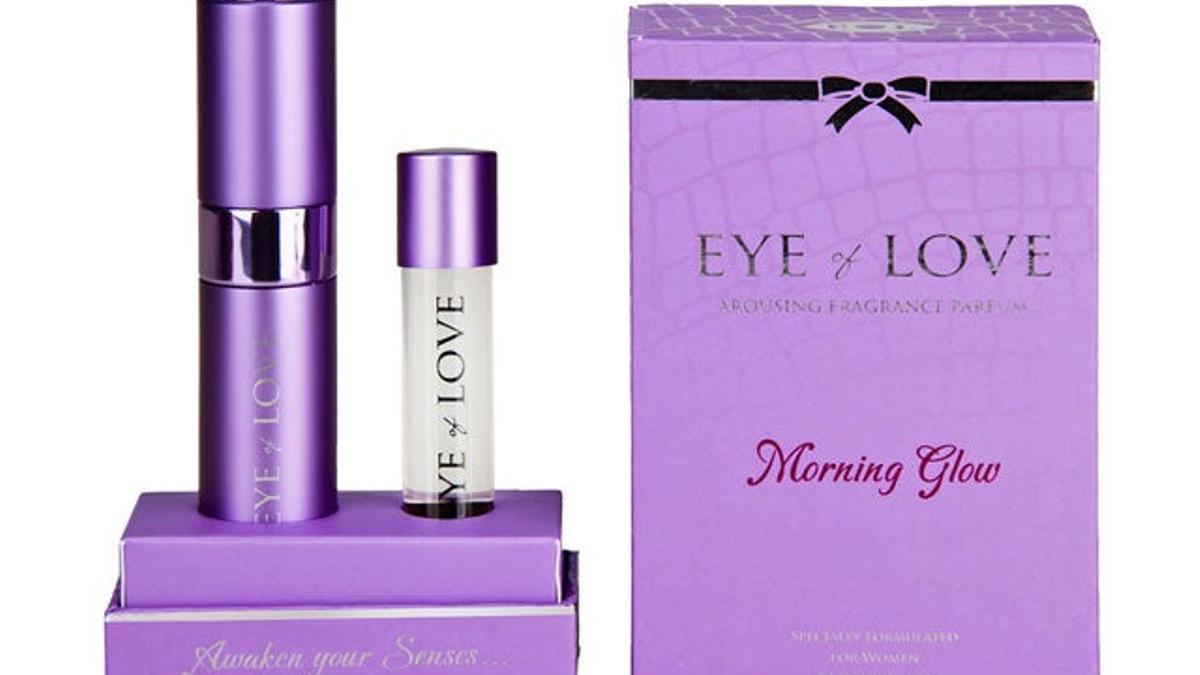 Perfume de Feromonas Morning Glow' (Eye of Love)