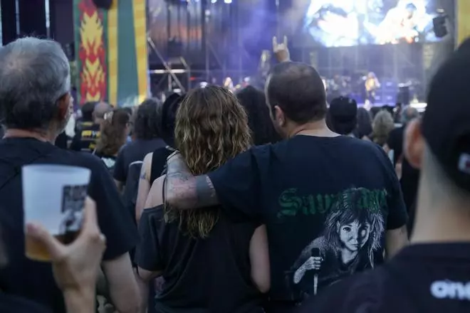 Último día del Festival Rock Imperium Cartagena 2024, en imágenes