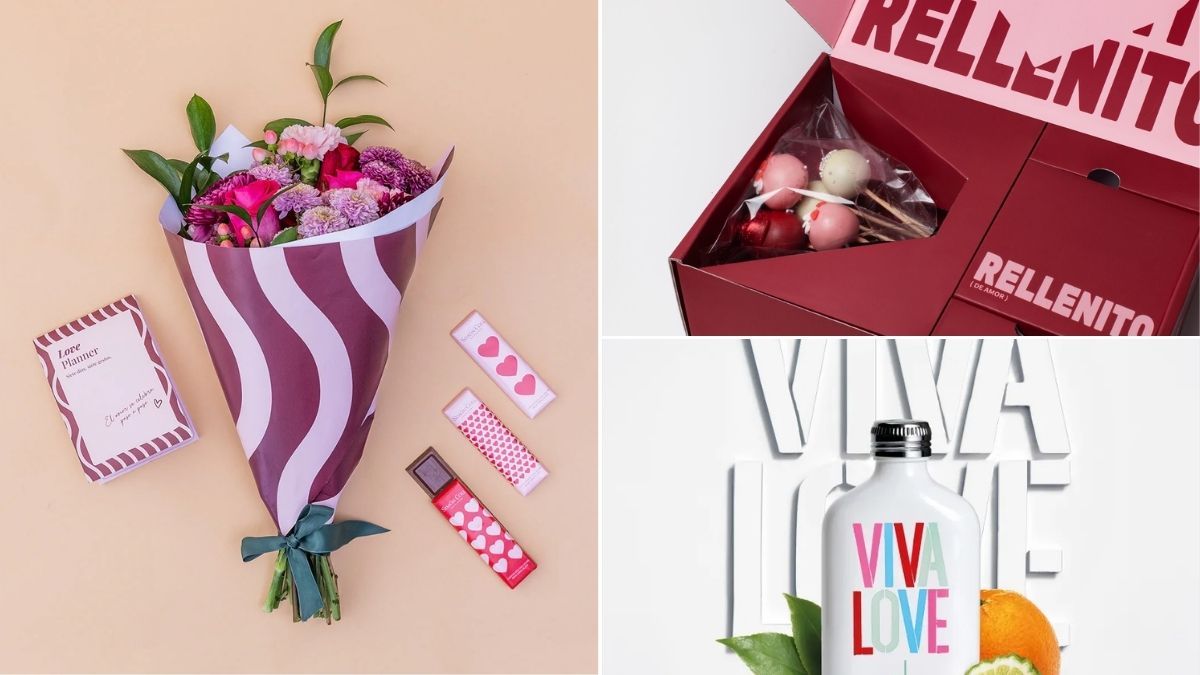 Regalos y planes de San Valentín que te van a apetecer de verdad