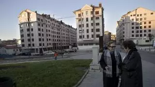 Arranca la "operación renove" de las fachadas en Corvera