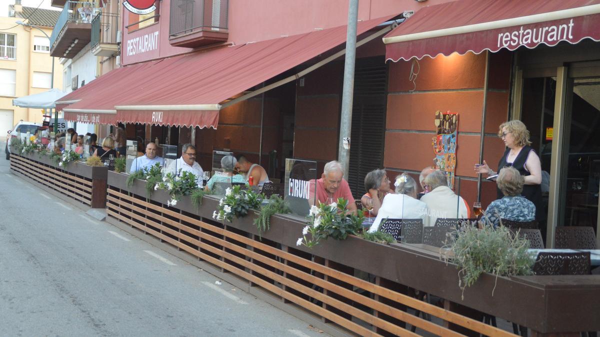 Restaurant Ruki de Sant Pere Pescador