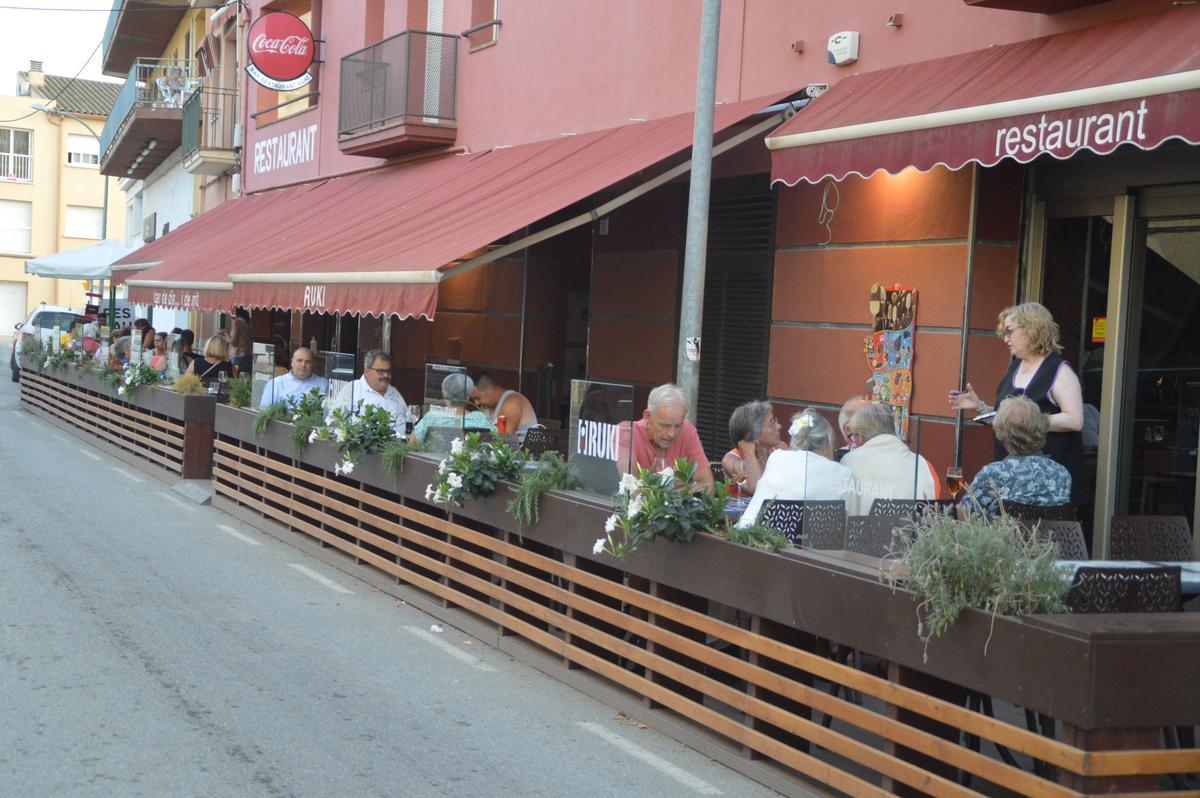 Restaurant Ruki de Sant Pere Pescador