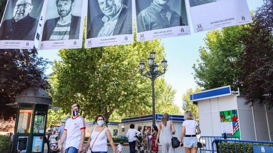 Arranca la feria del libro de Badajoz esta tarde con el pregón de Javier Cercas