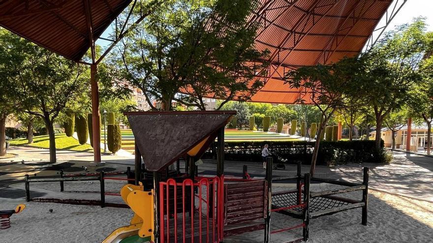 cerca de 900.000 euros a la mejora y remodelación de parques y espacios públicos